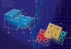 Blueprint Illustration